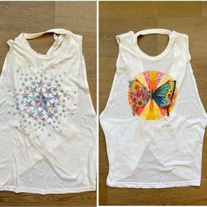 *LOT* *LOT* *LOT*                           *FREE PEOPLE MOVEMENT TANK LOT*